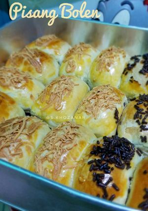 Foto resep Pisang Bolen Coklat Keju