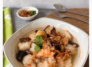 Foto resep Tekwan Ikan Khas Palembang