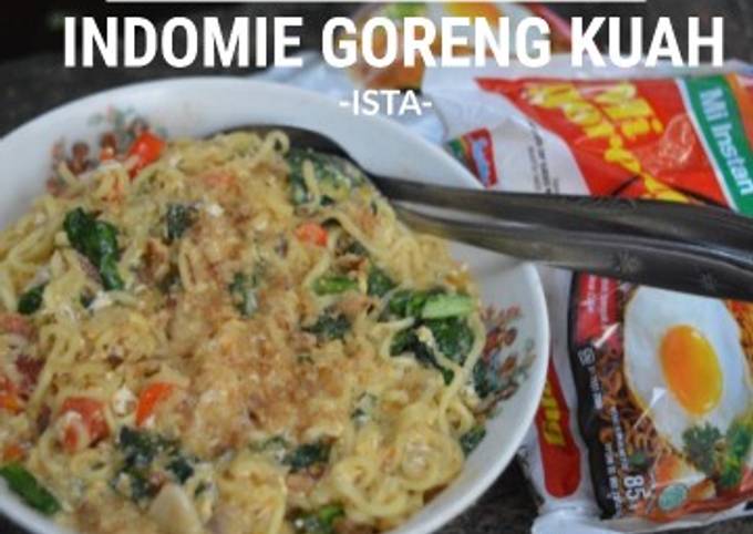  Resep 24 Indomie Goreng Kuah oleh Mama Aisyah Cookpad