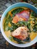 Tuna Asap Masak Santan
