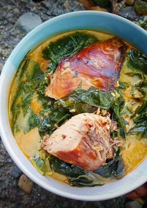Foto resep Tuna Asap Masak Santan