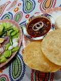Punjabi Chole Bhature