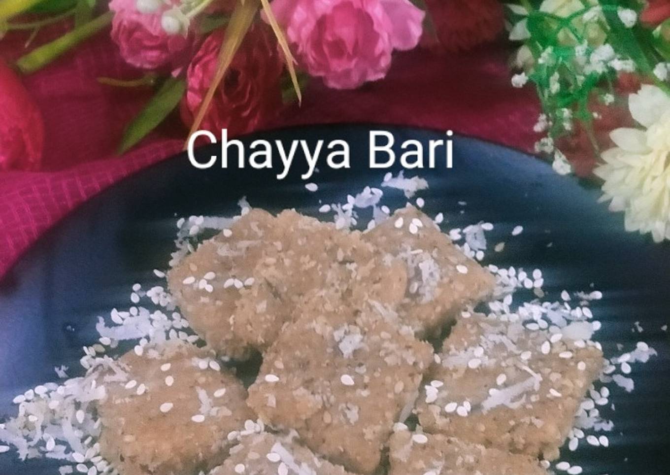 Recipe of Ultimate Tilgud Chikki
