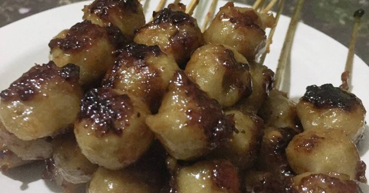 Resep Bumbu Bakso Bakar Oleh Muna Shofiyah Cookpad