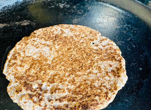 Una foto de Tortilla Garbanza