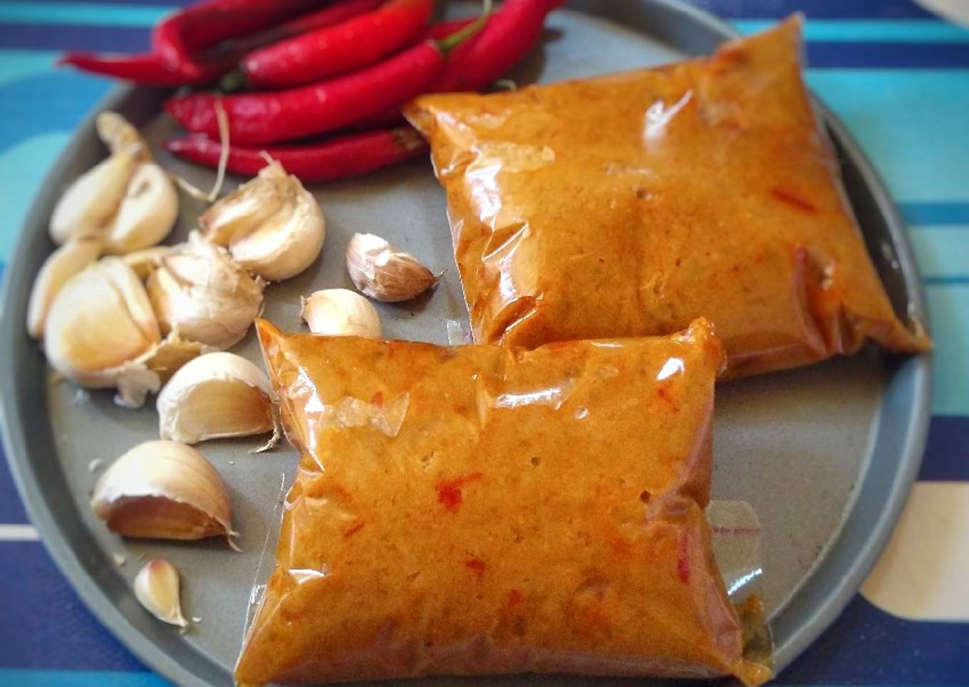 Bumbu Gado-gado