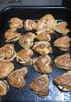 A picture of Apple tart.