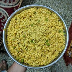 A picture of Maggi.