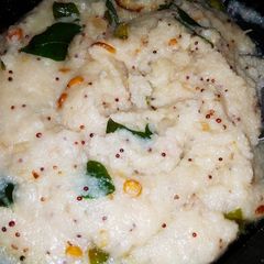 Rawa Upma A picture of Rawa Upma.