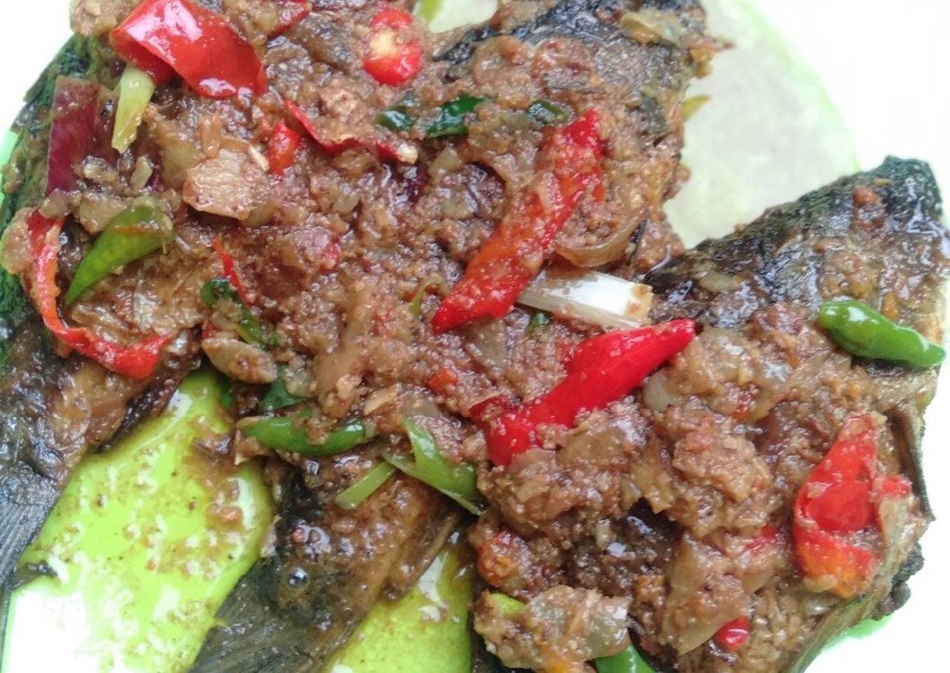 Pesmol Ikan Mas