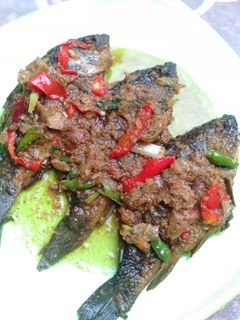 Foto resep Pesmol Ikan Mas