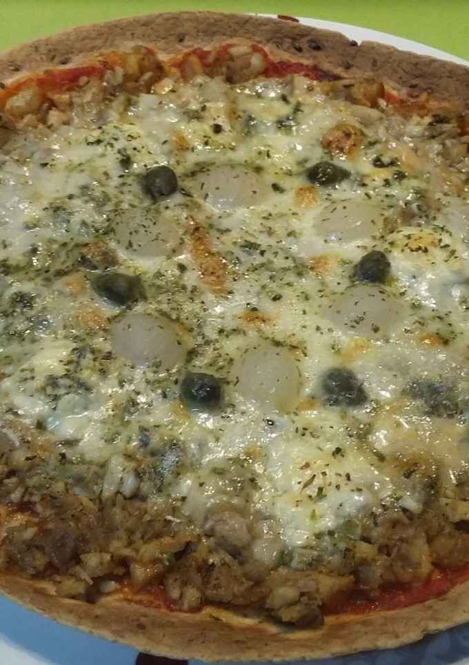 Una foto de Pizza expréss