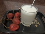 Lychee juice