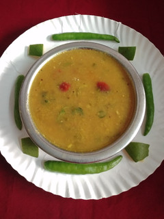 *மாங்காய் ரசம்* செய்முறை முக்கிய புகைப்படம்