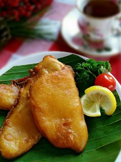 Foto resep Ubi goreng enak manis dan renyah