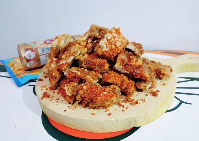 Spicy BBQ Chicken Ala Shihlin