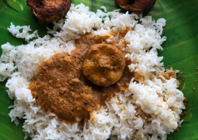 5 Things You Did Not Know Could Make on Fish curry #week2of5