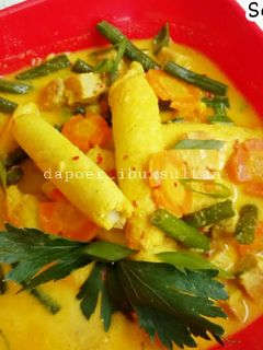 Foto resep Sayur Besan (modif)
