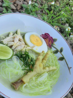 Foto resep Soto Ayam Bening