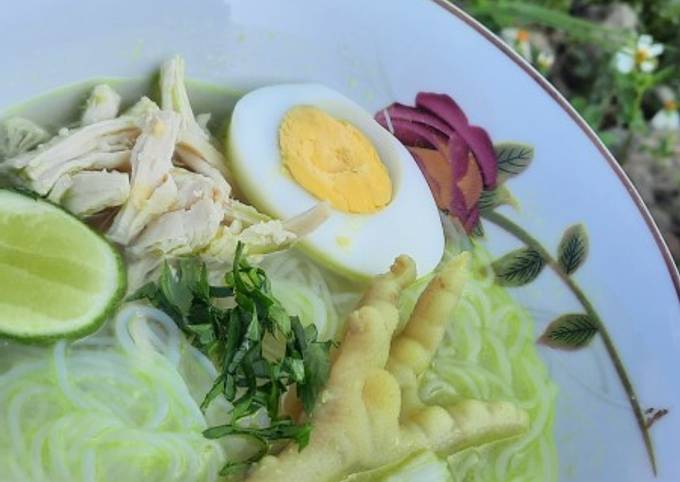 Soto Ayam Bening