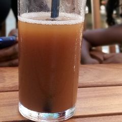 Tamarind Juice (ukwaju) A picture of Tamarind Juice (ukwaju).