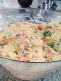 Ensalada de vegetales