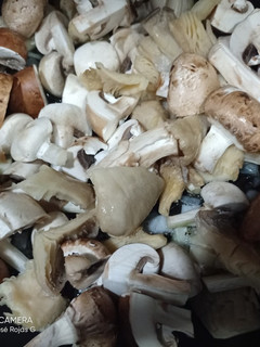 Una foto de Croquetas de ceps 🧅🧄🍄