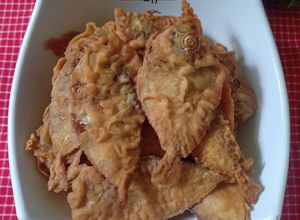 Foto resep Petek Asin Goreng Crispy