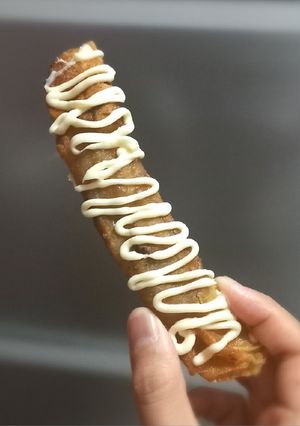 Foto resep Banana Roll