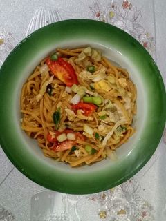 Foto resep Mie gomak nyemek2