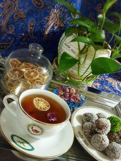 عکسی از دستور توپک خرمایی