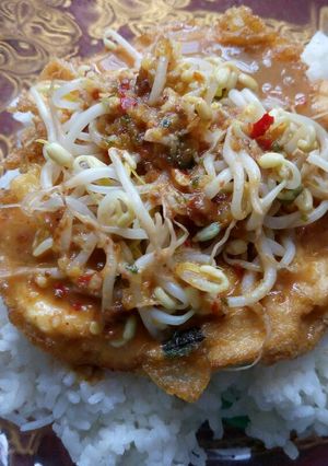 Foto resep Tahu telor cepat saji #bantumantenbaru