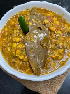 चना दाल (Chana Dal recipe in Hindi) रेसिपी मुख्य फोटो