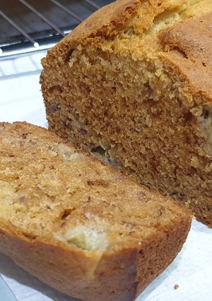Foto resep Banana cake