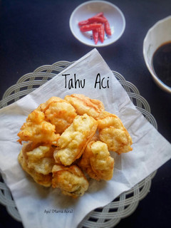 Foto resep Tahu Aci