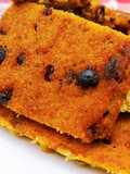 SWEET CORN AND RAISIN PIZZA (2 ingredients)