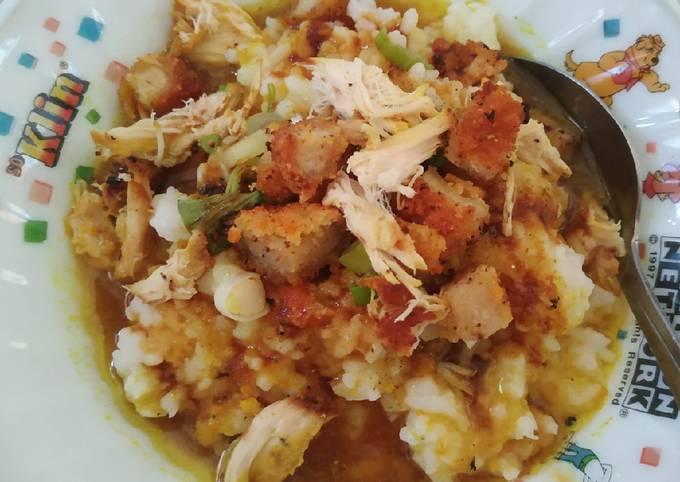 Bubur Ayam