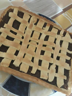 صورة لوصفة تارت التفاح