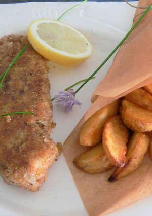 Une photo de Fish and chips