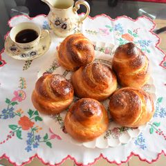 Honey Brioche A picture of Honey Brioche.
