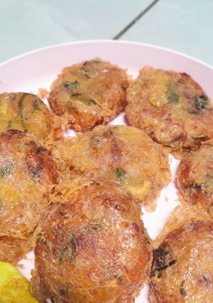 Foto resep Perkedel kentang kornet