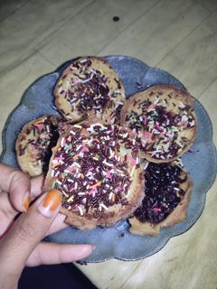 Foto resep Terang Bulan Mini Lembut dan Bersarang
