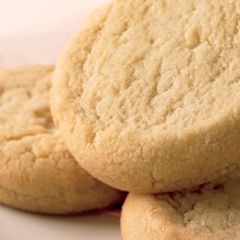 A picture of Perfect Thick Sugar Cookies.