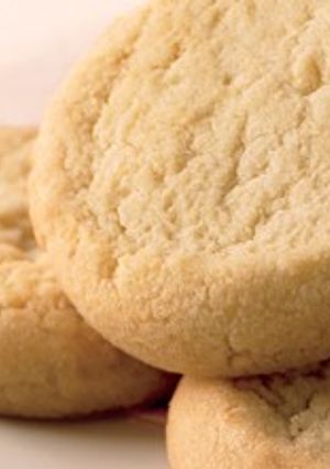 A picture of Perfect Thick Sugar Cookies.
