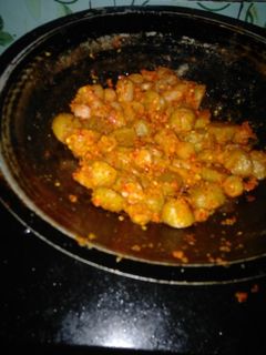 Foto resep Membuat Cilor dengan Takaran Sendok Makan