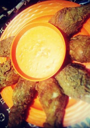Foto resep Saus keju