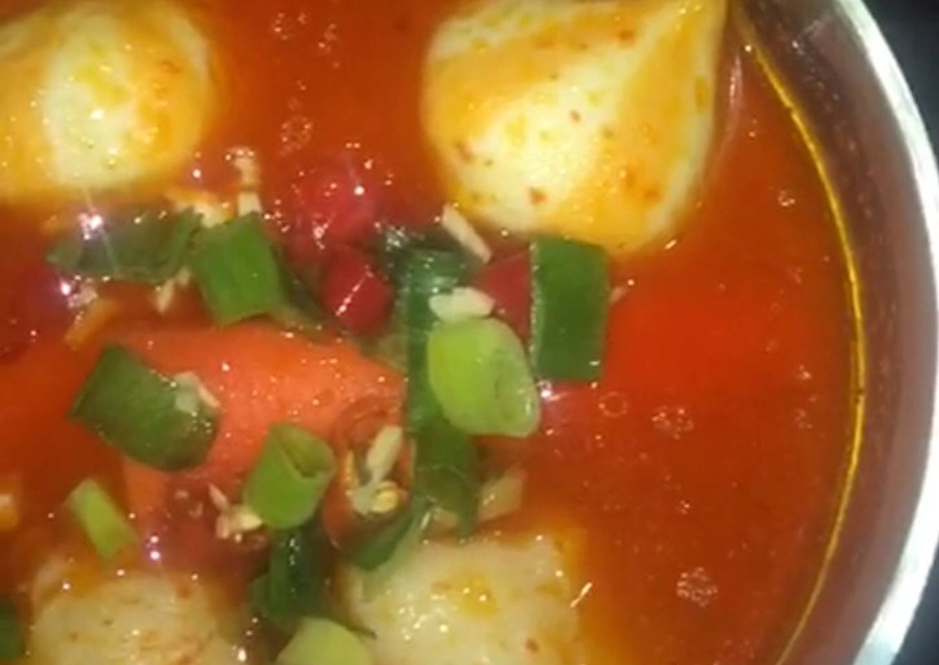 Tomyam #suki simple  #BikinRamadhanBerkesan #4