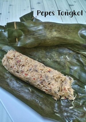 Foto resep 286.Pepes Tongkol