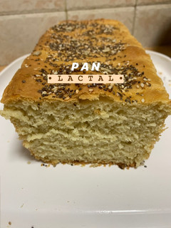 Una foto de Pan Lactal