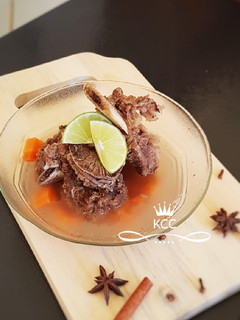Foto resep Sop Tulang Sapi 🐮